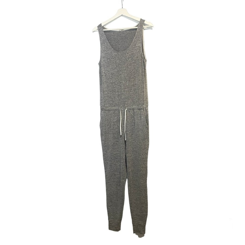 Aritzia Wilfred Free Grey Jumpsuit Size Small